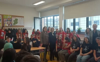 Medjupredmetna saradnja naše škole sa OŠ” Rifat Burdžević Tršo”
