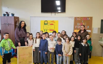 Tranzicija dece iz vrtića u školu